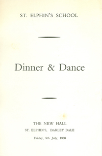 link to Dinner & Dance invitation